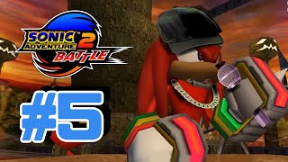 Тыквенный рэп - Sonic Adventure 2: Battle #5