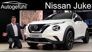 all-new Nissan Juke Premiere REVIEW Exterior Interior N-Design - Autogefühl