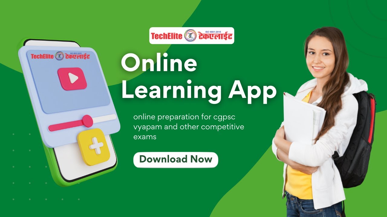 Download The App | Techelite Insitute