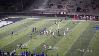 North Forney Homecoming Game Against Greenville High