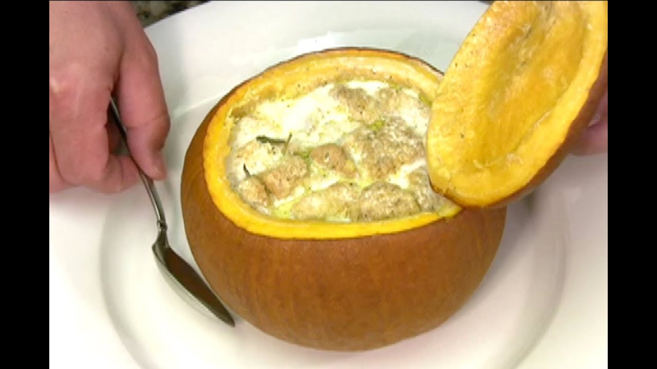 Pumpkin Soup