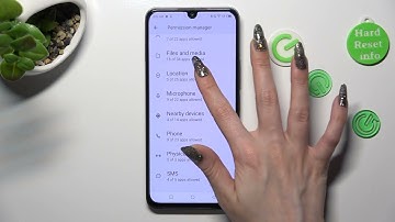 How to Change Apps Permissions on Infinix Note 12 2023? Let