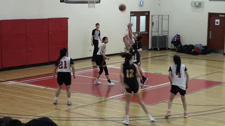 2020-02-15 Sisler Classic, JV Girls Championship G...