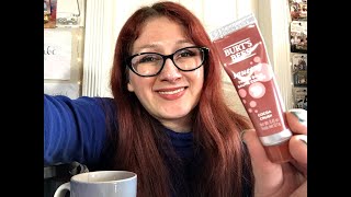 Review - Burt's Bees Squeezy Tinted Balm in Cocoa Crush