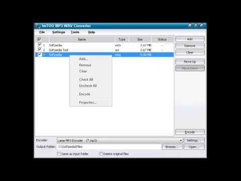 Download ImTOO MP3 WAV Converter Full Version Serial
