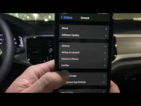 Video: Kaip prijungti „iPhone“prie „CarPlay“?