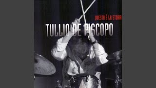 Video thumbnail of "Tullio De Piscopo - Andamento lento"