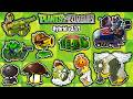Plants vs Zombies Hybrid v3.17 (Part 2) | Nut Fairy, Wild Sniper, Angel Gargantuar &amp; More | Download