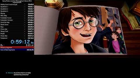 HP1 PS1 - Superspeed% - 59:12