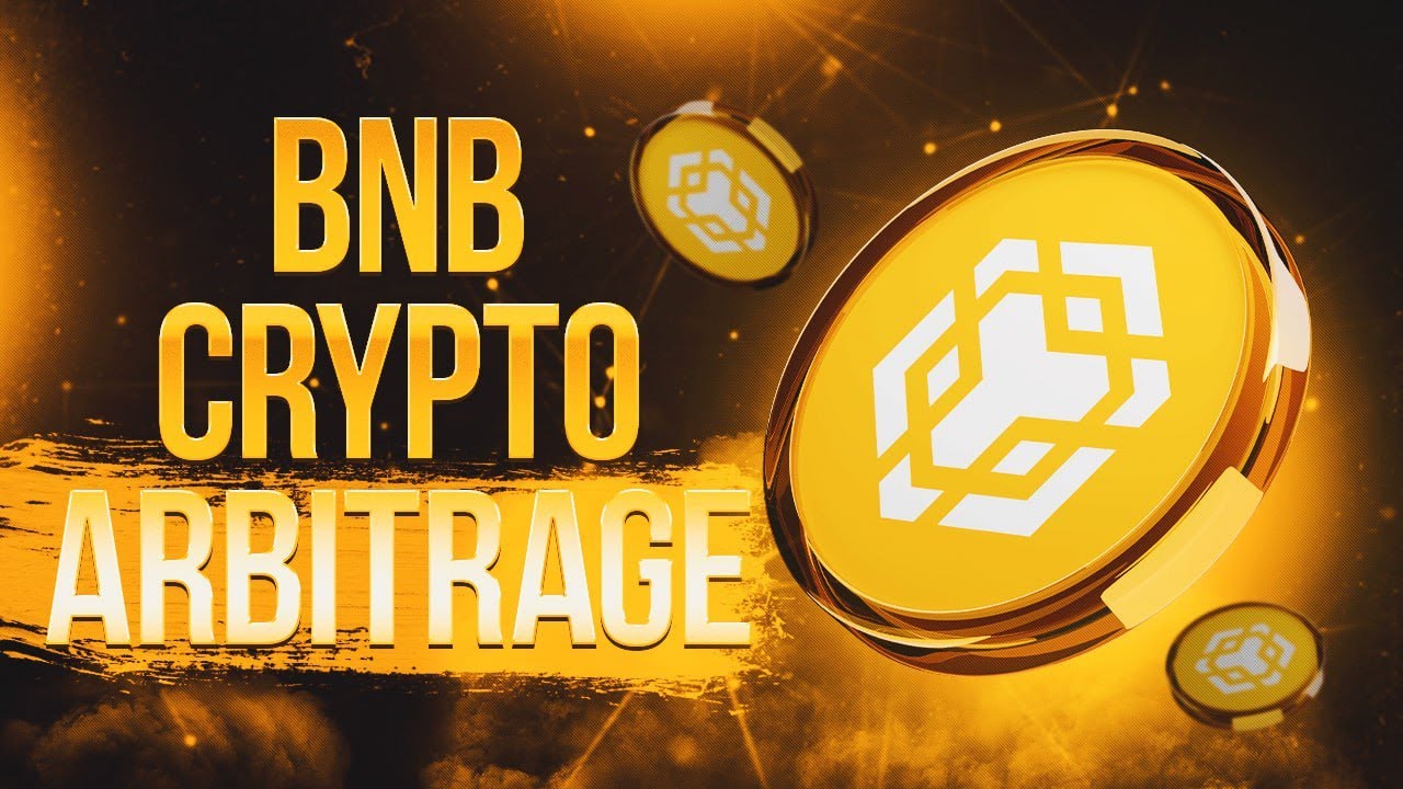 MARKET GROWTH MAKE $$$ | ARBITRAGE CRYPTO BNB | TRADE BETWEEN EXCHANGES  PROFIT 770$