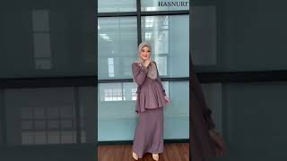 KURUNG ANEESA RAYA 2021 by HASNURI