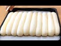最も簡単な柔らかいちぎりパン