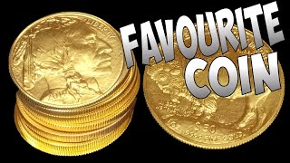 1 oz Gold Buffalo Coin Unboxing