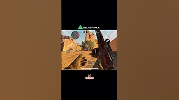 Fault Map + AK-12 = Perfect Combo#deltaforcemobile #deltaforce