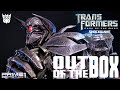 Out of the Box: Shockwave (Transformers: Dark of the Moon Film)