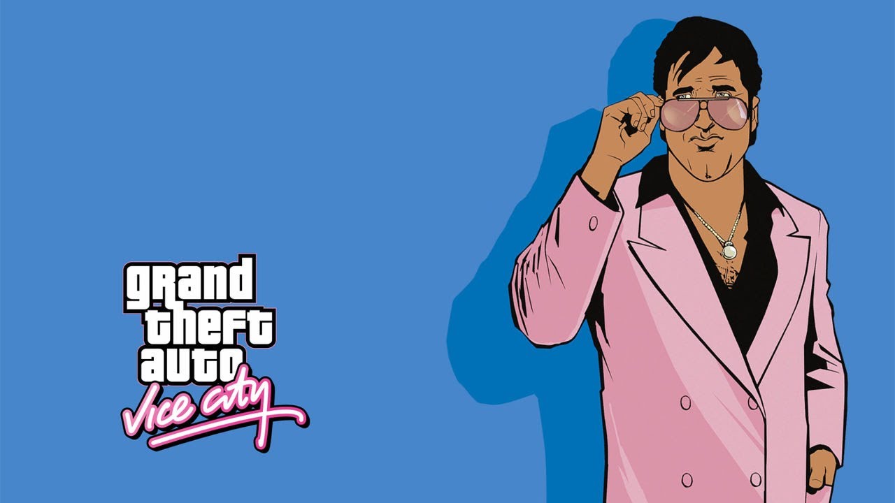 100% platine GTA Vice City ? PS5