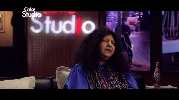 Coke Studio Season 9| BTS| Aaqa| Abida Parveen & Ali Sethi