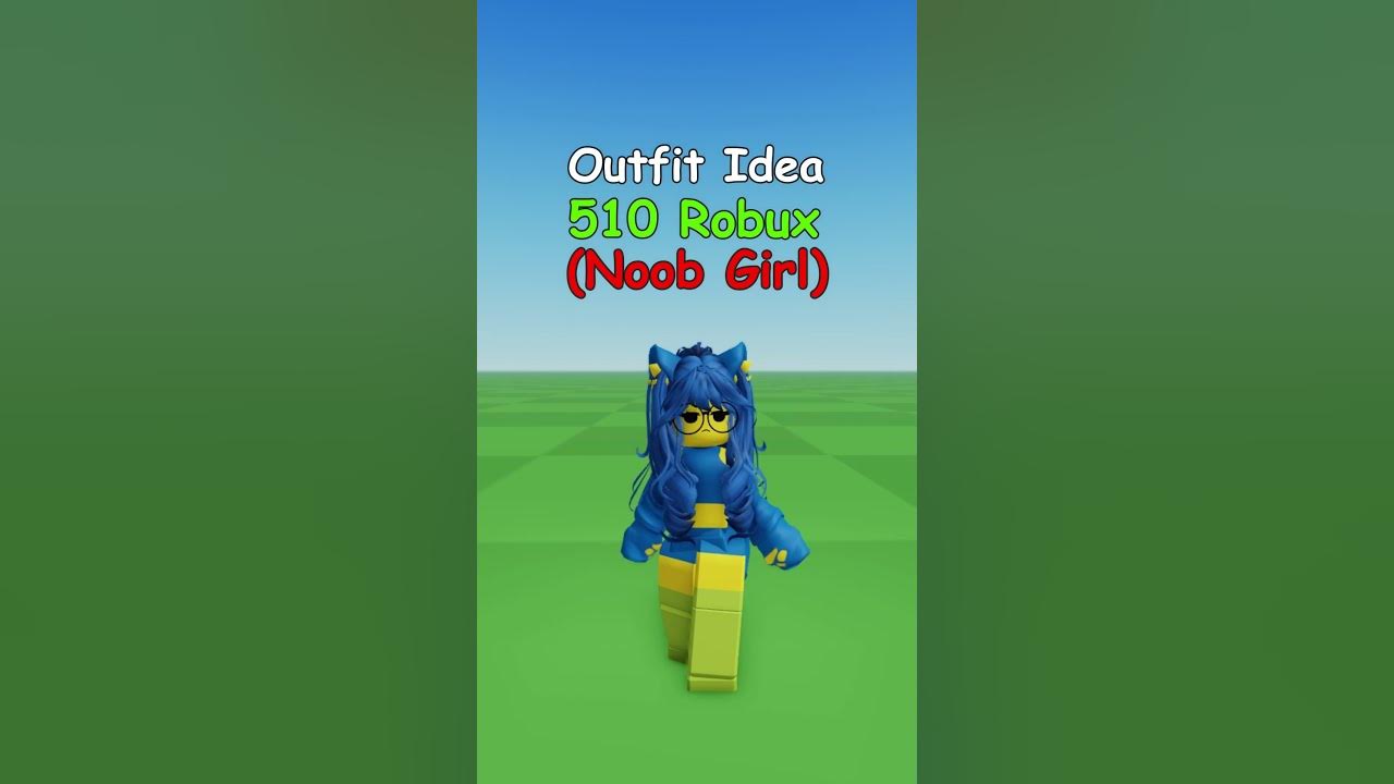 Noob Outfit Roblox – Roblox Outfits