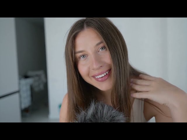 A variety of asmr mouth sounds for sleep