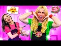 MINHA NAMORADA FEZ MINHA MAQUIAGEM !!! | Brincadeira MENINOS VS MENINAS