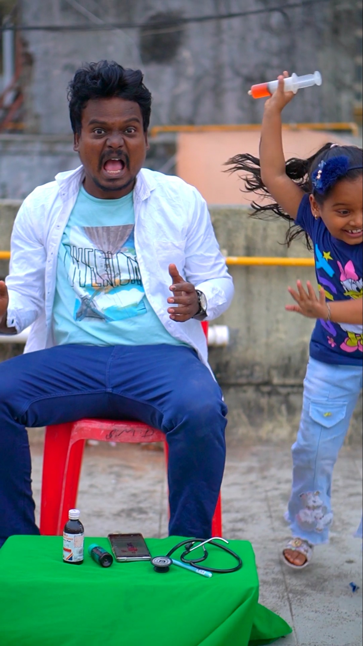 Anam ne Injection ka badla liya ?? #shorts #funnyshorts #funnyvideo