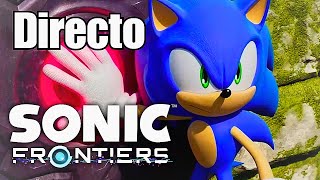 MAS allá de la FRONTERA con Sonic