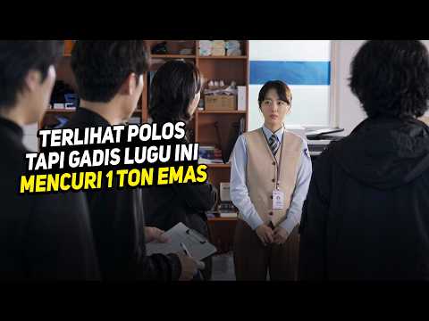 Jangan Remehkan Wanita Ini !!! Dia Adalah Buronan Nomor 1 Korea - Alur Cerita Gold Land