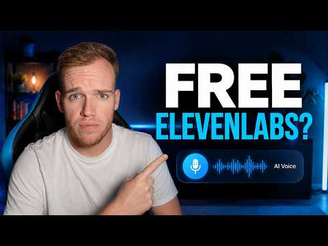 FREE ElevenLabs Alternative: Voicebox Setup & Voice Cloning Tutorial