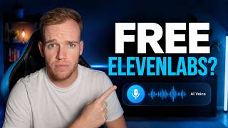 FREE ElevenLabs Alternative: Voicebox Setup & Voice Cloning Tutorial