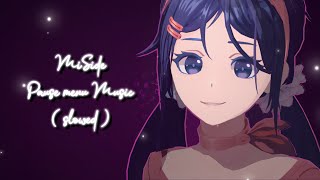 MiSide - pause menu music ( slowed )
