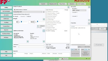 More FPU Address for MailOne