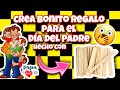 crea bonito regalo para el Día del Padre | GABRIELA.MC