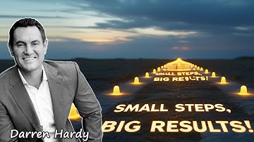 The Compound Effect – The Hidden Rule That Creates Millionaires