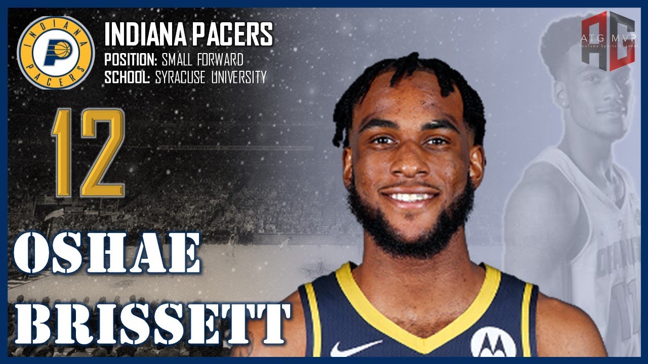 INDIANA PACERS: Oshae Brissett ᴴᴰ