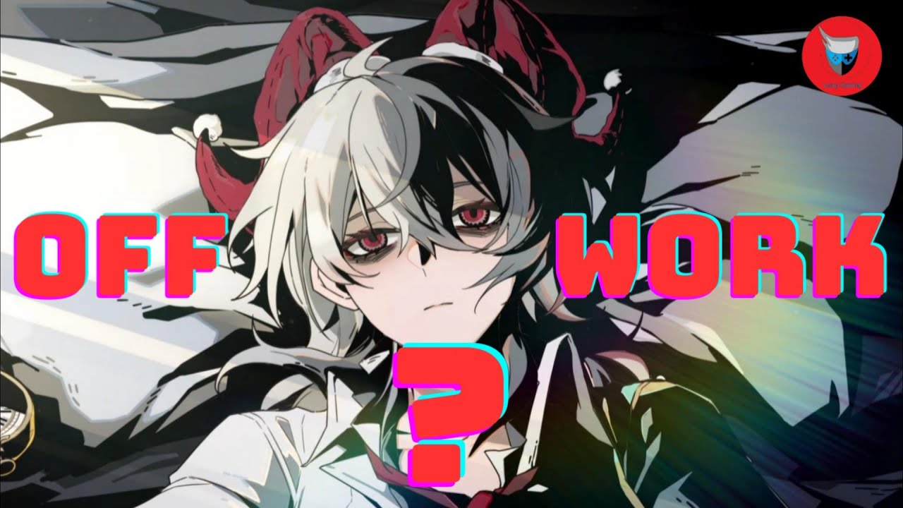 Zani - "Off Work?" | Wuthering Waves Story Edit × Resonance Radio EP2.3