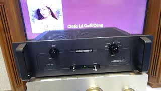 đẹp như mới PRE Ampli Đèn Mỹ AUDIO RESEACH LS7