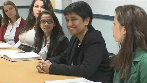 Pregs Govender Interview 2011