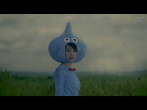 DQMSL 話題CM のん 能年玲奈 スライム ドラゴンクエストモンスターズ スーパーライト ゲーム