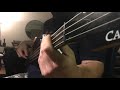 Mick Karn - Fretless Bass Cover - Japan - Swing