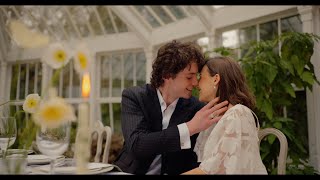 Cornish Manor's Botanic Greenhouse Styled Shoot | "Pearls & Pears" | Lumix S5xii | Atomos Ninja V