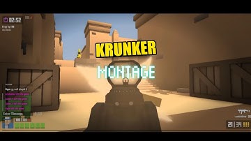 *EPIC* Krunker Run n Gun Montage | Insane Shots | Krunker.io Montage | Hemzo [krunker]