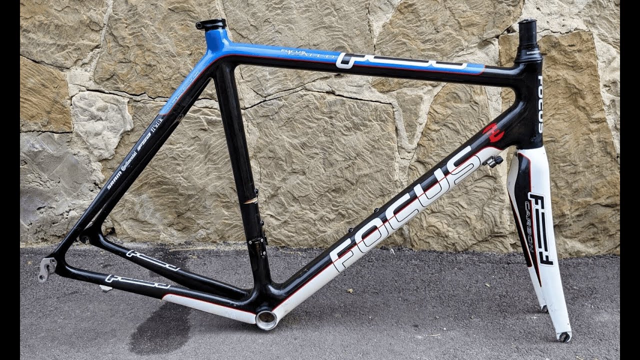focus izalco max 2019 frameset