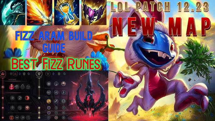 GLACIAL Bard Runes/Build (Patch 13.1)