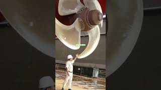 massive propeller