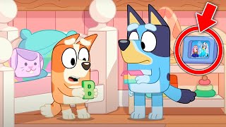 11 News Easter eggs \& References in THE LAST SEASON OF BLUEY