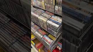 Wow that is a lot of cheap movies. #movie #movietok #dollartree #dvd #bluray #movies #wow