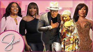 Sherri's Meal App Mishap, Luenell Addresses Al B. Relationship, K. Michelle’s Shade and More