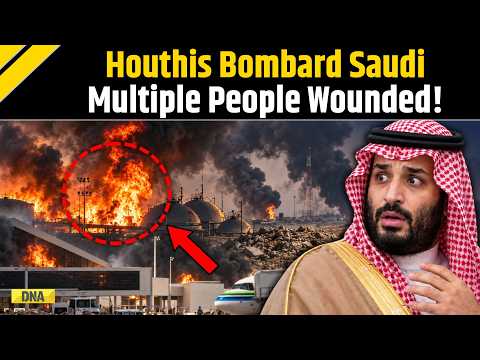 Saudi-Houthi War: Riyadh Airport Attacked Again, Multiple People Wounded In Houthi Missile Strikes