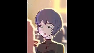 Fake collab with @wolxmz_ #msa #mystoryanimated #msaedit #shorts
