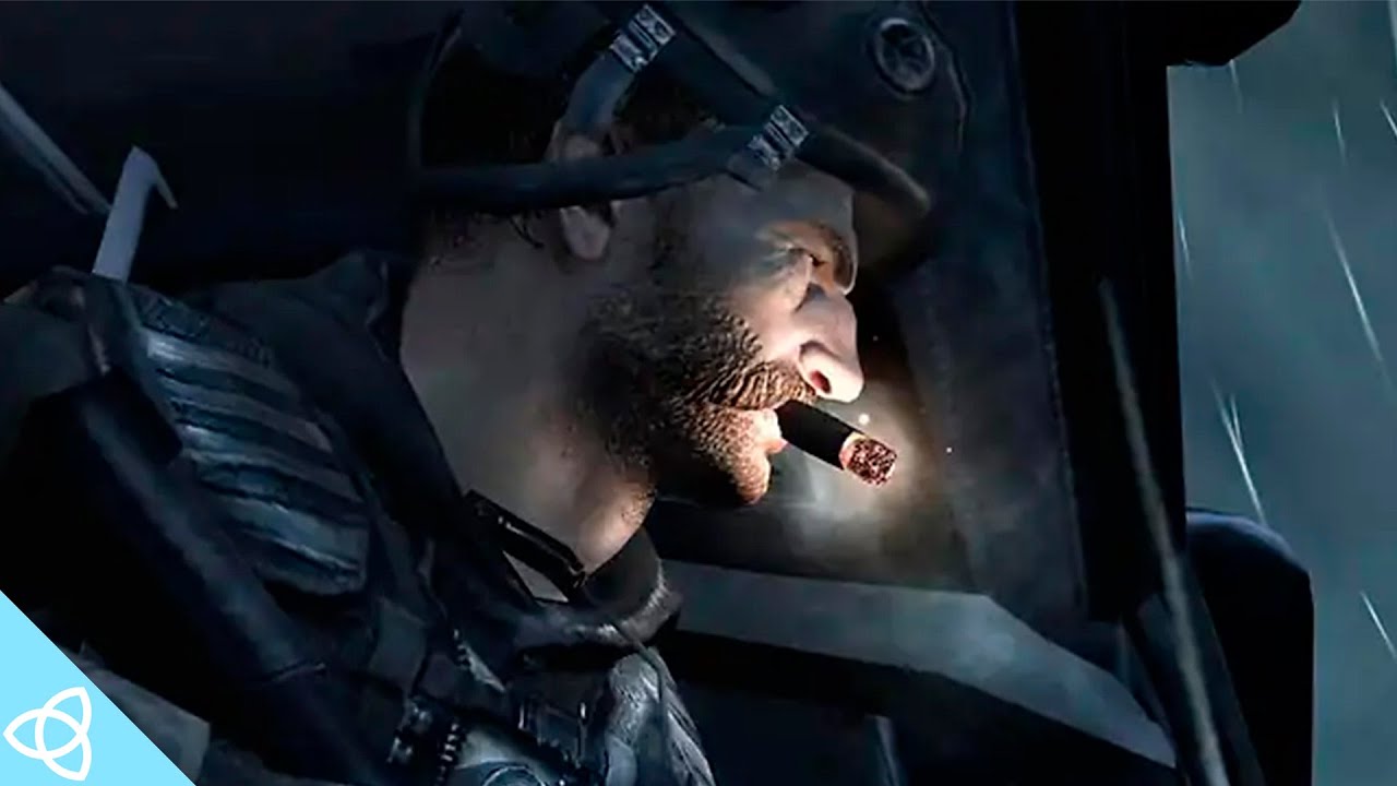 Call of Duty 4: Modern Warfare - 2007 Xbox 360/PS3 Trailer [High Quality]